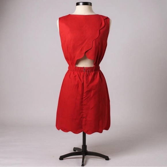 ByCorpus Open Back Dress | SIZE S - Picture 2 of 3